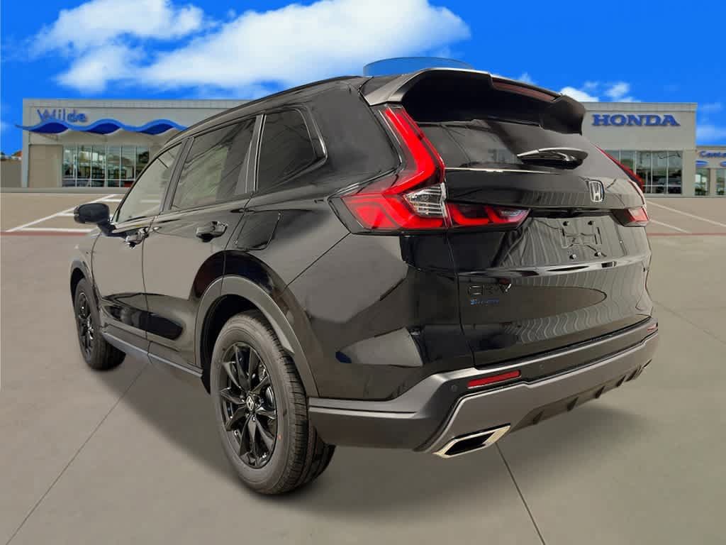 New 2027 Honda CR-V Sport-L image 3