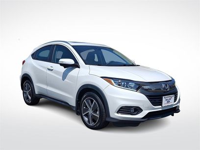 Used 2022 Honda HR-V EX
