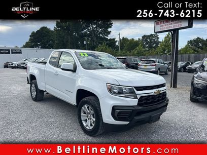 Used 2022 Chevrolet Colorado LT w/ Fleet Safety Package