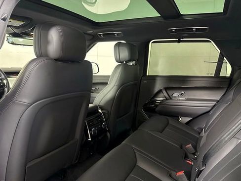 New 2025 Land Rover Range Rover Sport Dynamic SE image 22