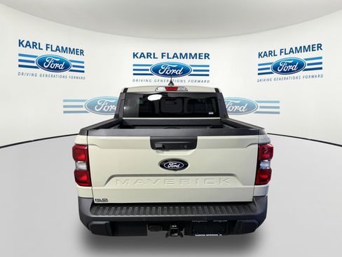 New 2025 Ford Maverick Lariat w/ 4K Tow Package image 4
