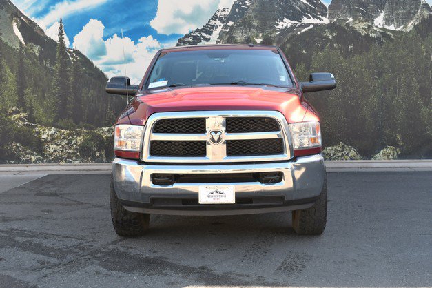Used 2015 RAM 2500 Tradesman w/ Chrome Appearance Group AWD/4WD image 5