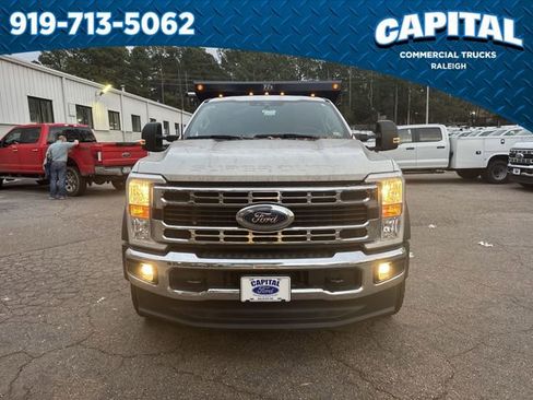 New 2024 Ford F550 4x4 Crew Cab Super Duty image 3