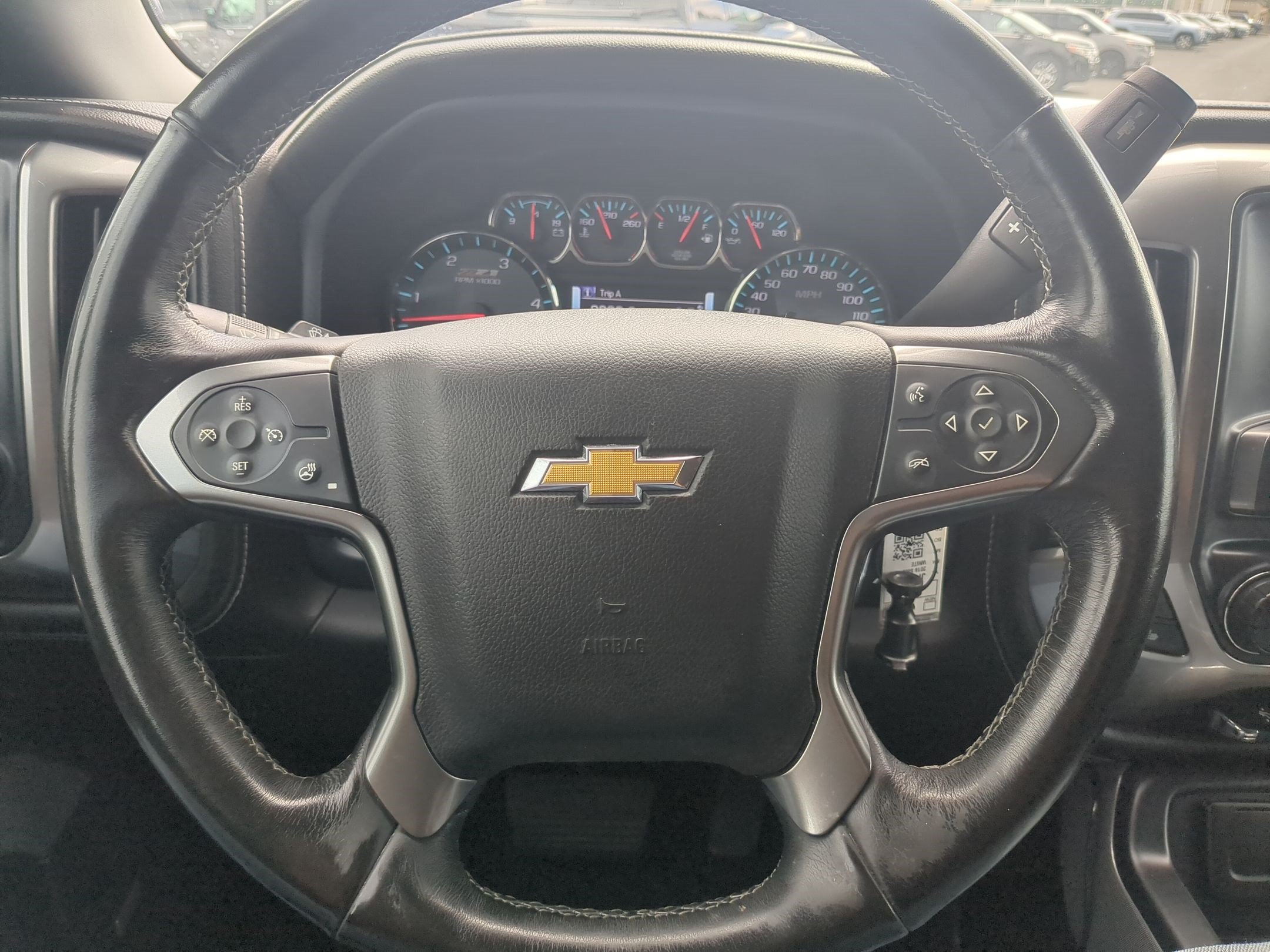 Used 2018 Chevrolet Silverado 3500 LTZ w/ Duramax Plus Package AWD/4WD image 18