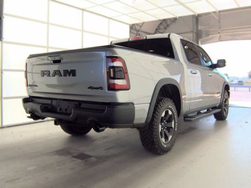 Used 2020 RAM 1500 Rebel w/ Rebel Level 2 Equipment Group AWD/4WD image 6