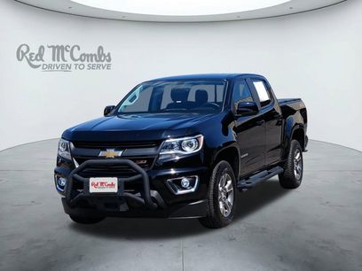 Used 2019 Chevrolet Colorado Z71