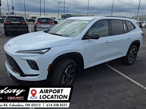 New 2026 Buick Enclave Sport Touring w/ Power Package image 4