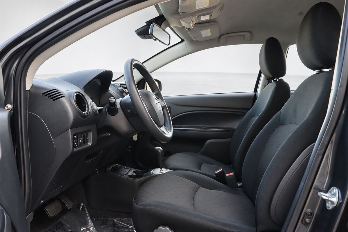 Used 2024 Mitsubishi Mirage ES FWD image 25