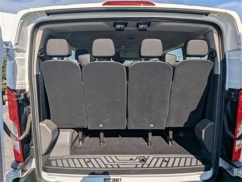 Used 2022 Ford Transit 350 XLT image 12