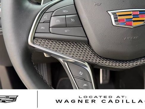New 2026 Cadillac XT5 Sportv AWD/4WD image 23