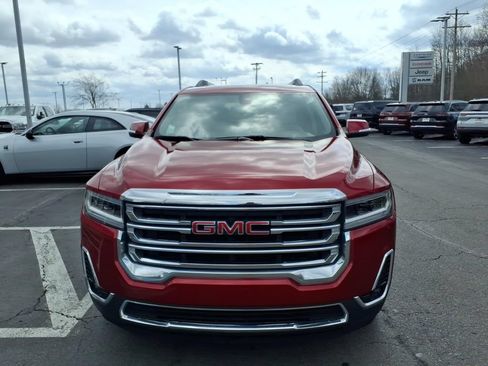 Used 2023 GMC Acadia SLT w/ Preferred Package AWD/4WD image 7