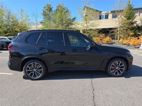 New 2026 BMW X5 xDrive50e w/ M Sport Package AWD/4WD image 2