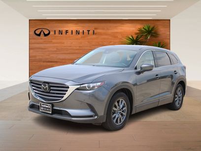 Used 2022 MAZDA CX-9 Touring w/ Touring Premium Package