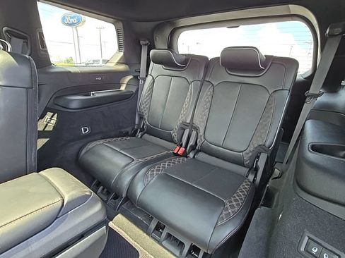 Used 2025 Jeep Grand Cherokee L Summit w/ Obsidian Package AWD/4WD image 50