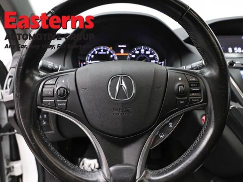 Used 2019 Acura MDX SH-AWD image 10