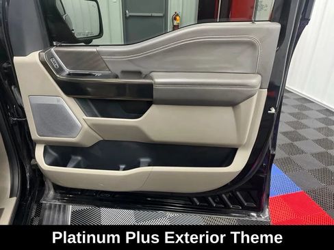 Used 2024 Ford F150 Platinum w/ Equipment Group 703A Plus AWD/4WD image 13