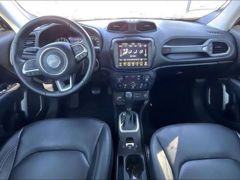 Used 2023 Jeep Renegade Limited AWD/4WD image 15