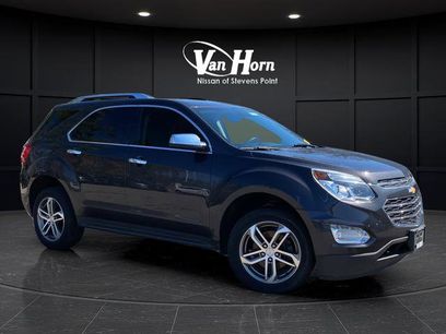 Used 2016 Chevrolet Equinox LTZ w/ Enhanced Convenience Package