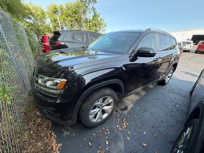 Used 2019 Volkswagen Atlas SE w/ Towing Package