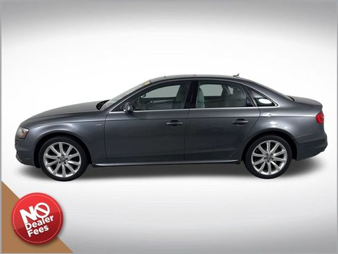 Used 2014 Audi A4 2.0T Premium w/ S Line Style Package FWD image 7