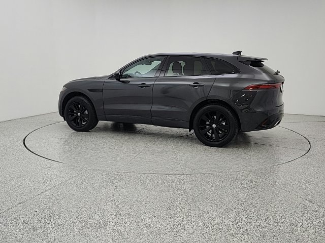 Certified 2026 Jaguar F-PACE R-Dynamic S AWD/4WD image 7
