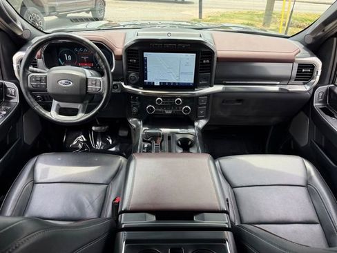 Certified 2022 Ford F150 Lariat AWD/4WD image 35