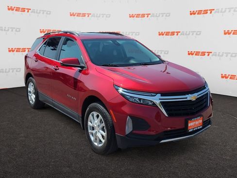 Used 2024 Chevrolet Equinox LT AWD/4WD image 7
