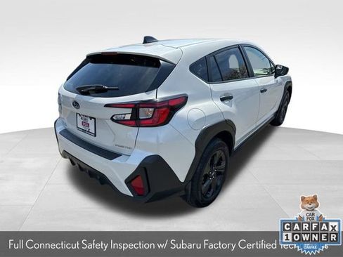 Certified 2024 Subaru Crosstrek 2.0i image 8