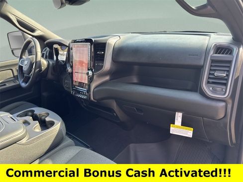 New 2026 RAM 3500 Tradesman image 35