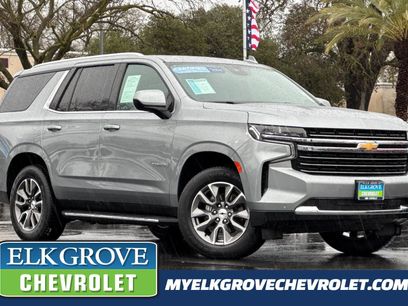 Certified 2024 Chevrolet Tahoe LT