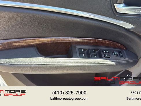 Used 2019 Acura MDX SH-AWD image 10