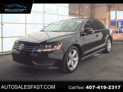 Used 2014 Volkswagen Passat 1.8T SE