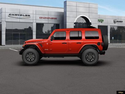 New 2026 Jeep Wrangler Unlimited Rubicon