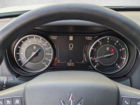 Used 2024 Maserati Ghibli Modena Ultima Q4 image 11