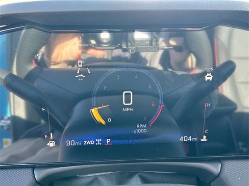 New 2026 Chevrolet TrailBlazer RS w/ Convenience Package image 11