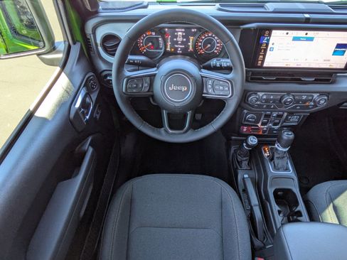 New 2026 Jeep Wrangler Unlimited Sport image 17