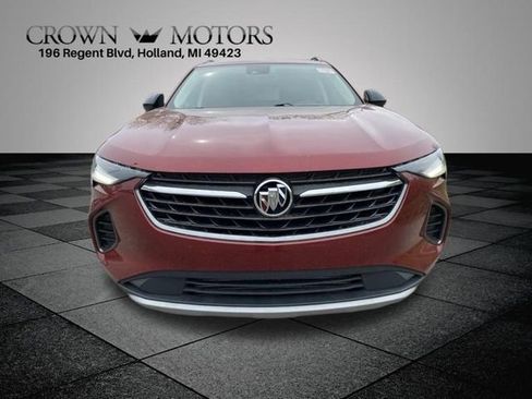 Used 2023 Buick Envision Essence w/ Sport Touring Package AWD/4WD image 5