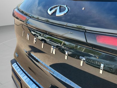 Certified 2025 INFINITI QX60 Autograph w/ Cargo Package AWD/4WD image 7
