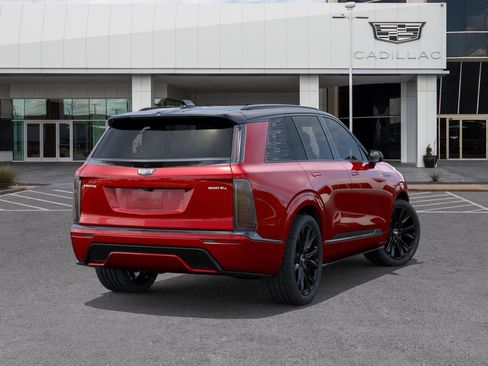 New 2026 Cadillac Vistiq Premium Luxury AWD/4WD image 4