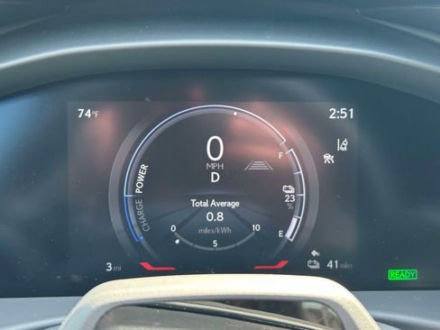 New 2026 Lexus RZ 450e AWD image 32