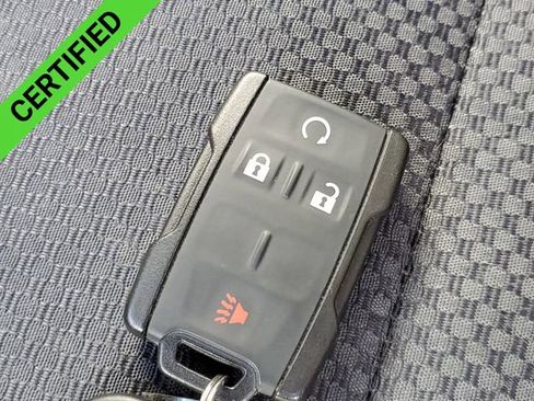 Used 2019 Chevrolet Silverado 1500 LT w/ All Star Edition image 35