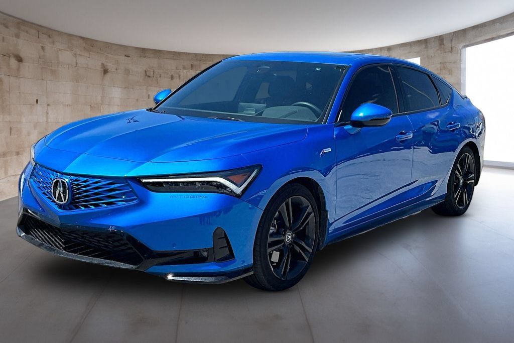Used 2026 Acura Integra A-Spec w/ Technology Package FWD image 11