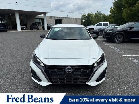 New 2026 Nissan Altima 2.5 SV FWD image 2