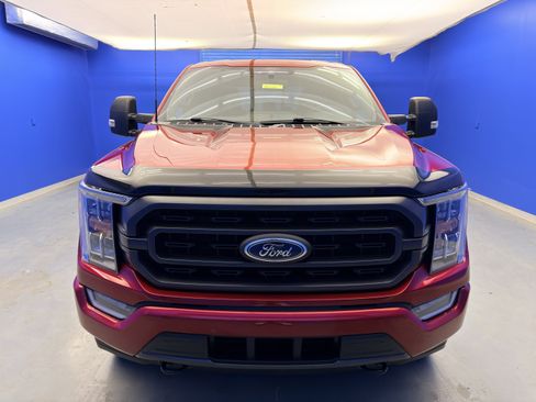Used 2022 Ford F150 XLT w/ Equipment Group 302A High AWD/4WD image 3