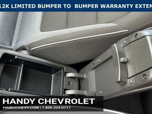 Certified 2025 Chevrolet TrailBlazer LT AWD/4WD image 23