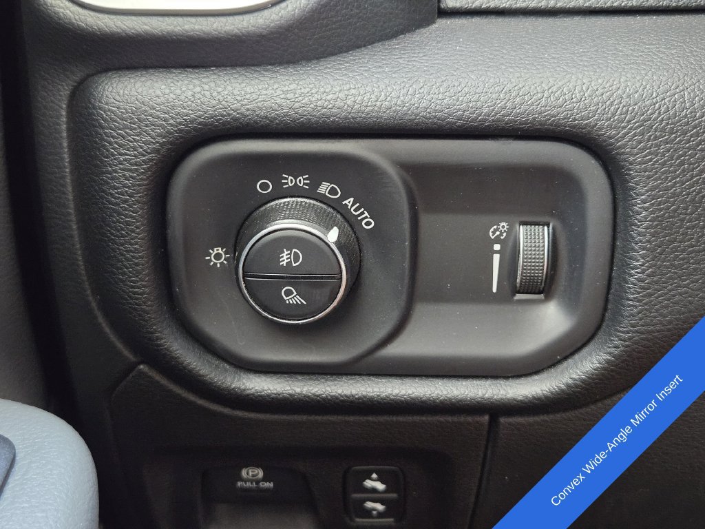 Used 2022 RAM 1500 Big Horn RWD image 23