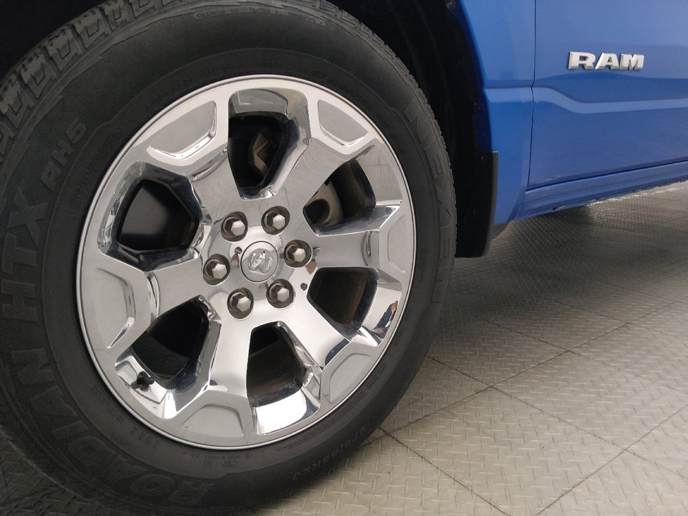Used 2021 RAM 1500 Big Horn RWD image 31
