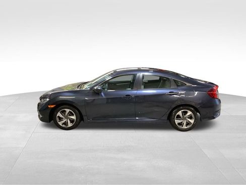 Used 2020 Honda Civic LX image 3