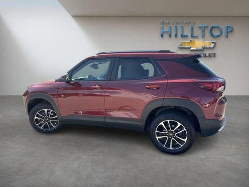 Used 2025 Chevrolet TrailBlazer LT AWD/4WD image 11