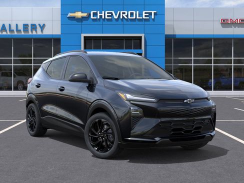 New 2027 Chevrolet Bolt RS image 8